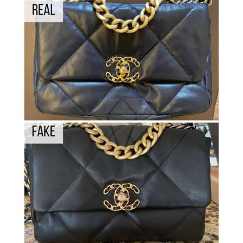 how to know if a chanel bag is real